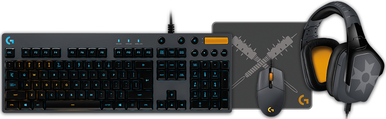 Fighting with Logitech Battlefield 1 Products FanBolt