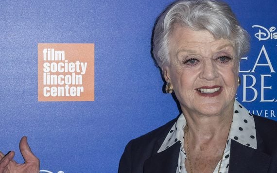 Angela Lansbury