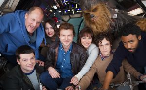 ‘Star Wars’ Han Solo Spin-Off to Be Called ‘Solo: A Star Wars Story’