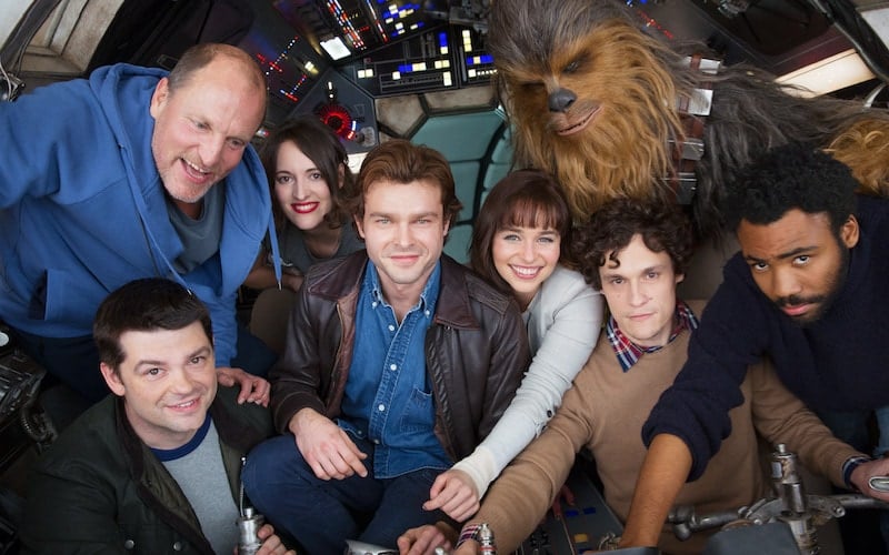 Han Solo Star Wars