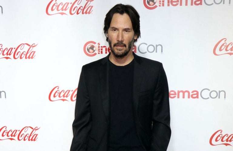 Keanu Reeves