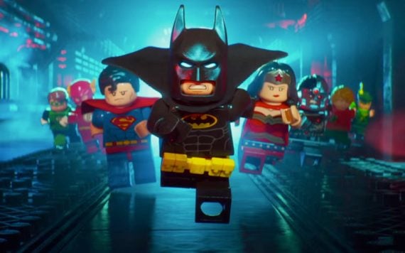 Lego Batman