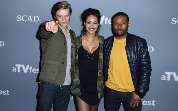 MacGyver Cast