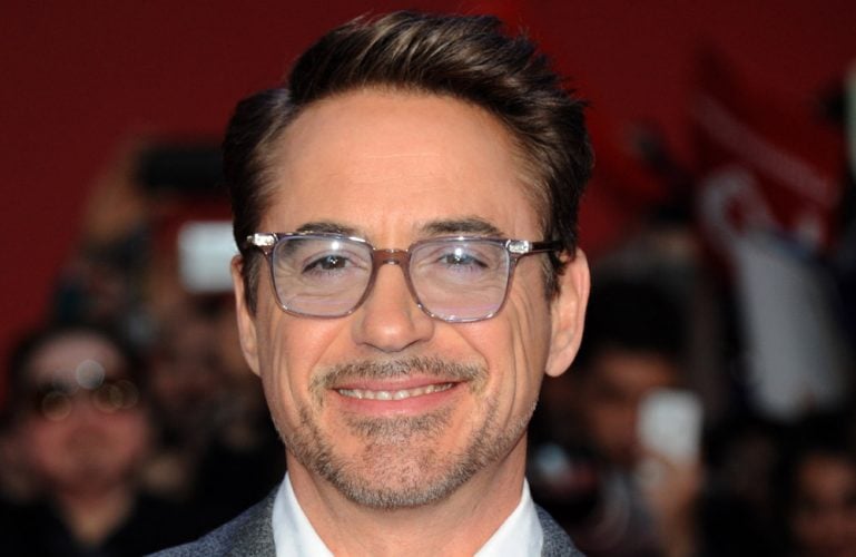 Robert Downey Jr