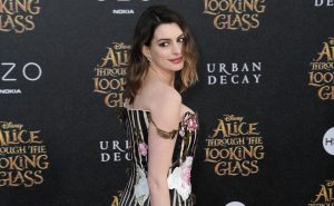 Anne Hathaway: ‘Ocean’s Eight’ Makes a Statement