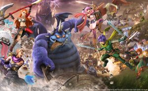 Dragon Quest Heroes II Hands-on Preview