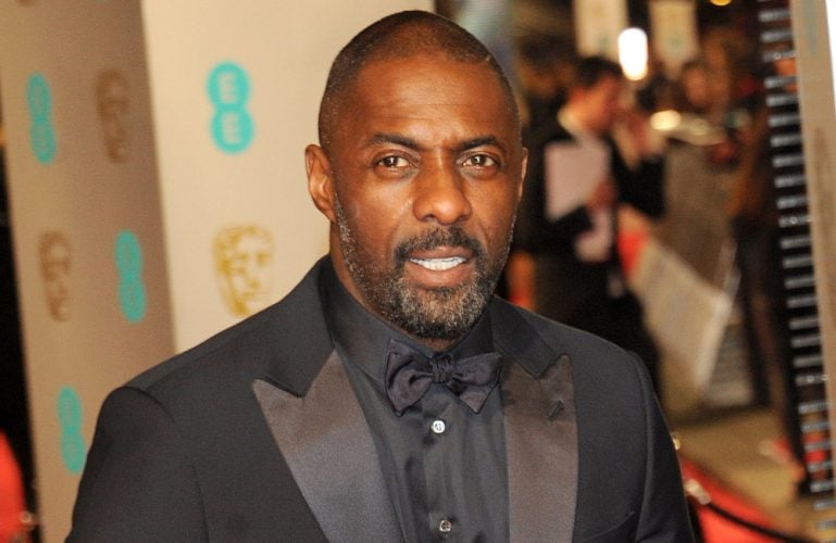 Idris Elba