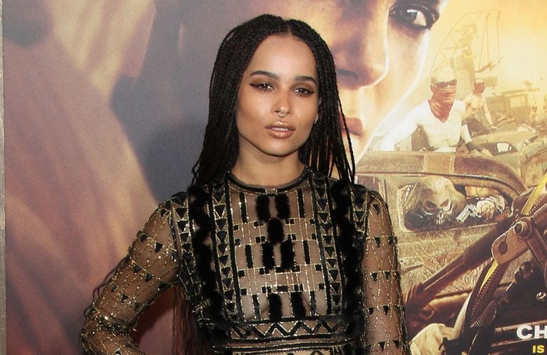 Zoe Kravitz