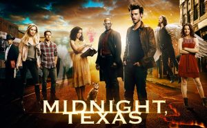 Author Charlaine Harris Talks New NBC Series’ ‘Midnight, Texas’