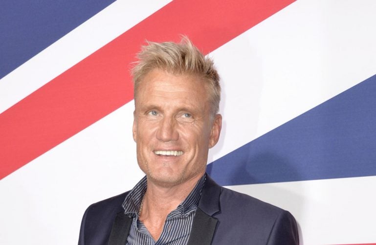 Dolph Lundgren