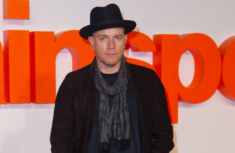 Ewan McGregor