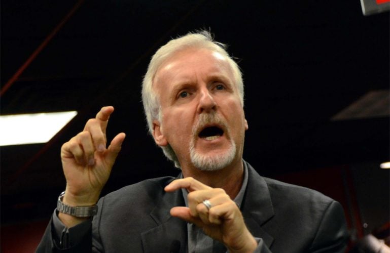 James Cameron