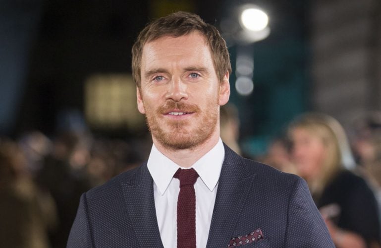 Michael Fassbender