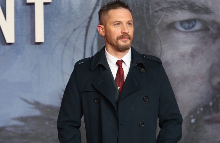 Tom Hardy