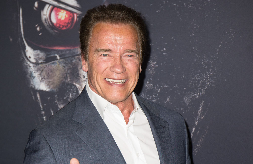 Arnold Schwarzenegger Confirms ‘Terminator 6’ Film