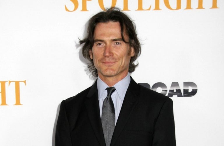 Billy Crudup