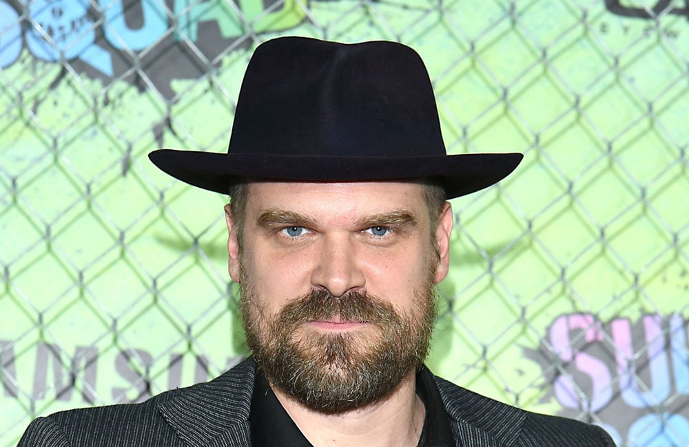 Hellboy Reboot in the Works with ‘Stranger Things’ Star David Harbour