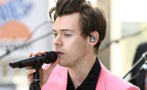 Harry Styles Rules Out Mick Jagger Biopic