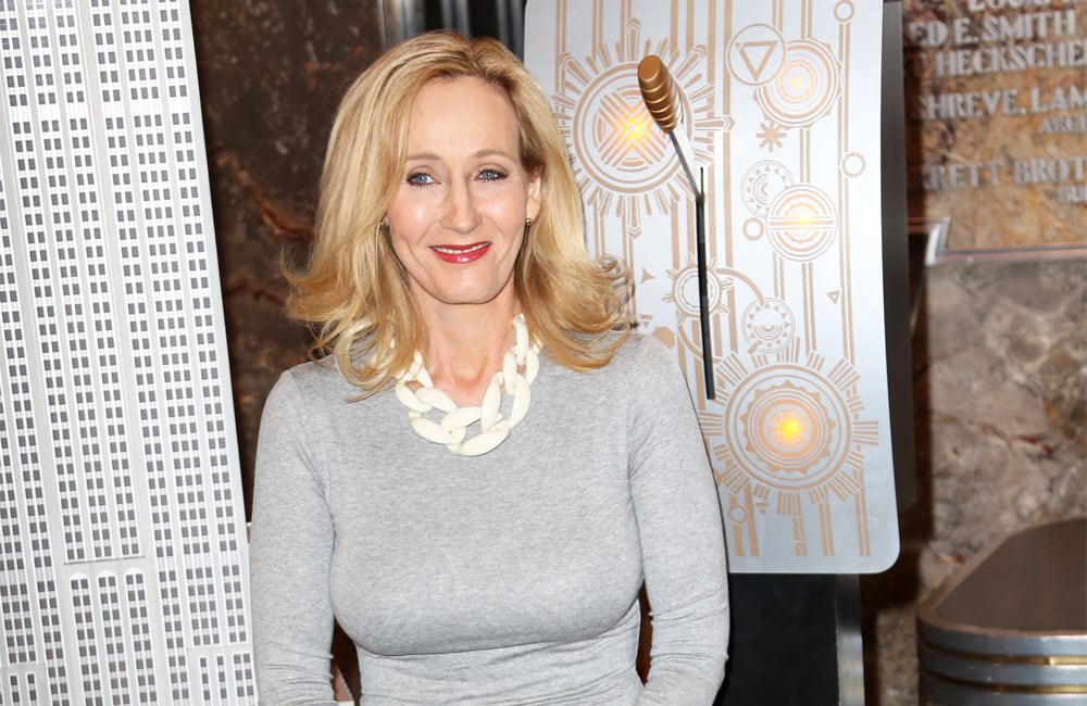 J.K Rowling Completes ‘Fantastic Beasts 2’ Script