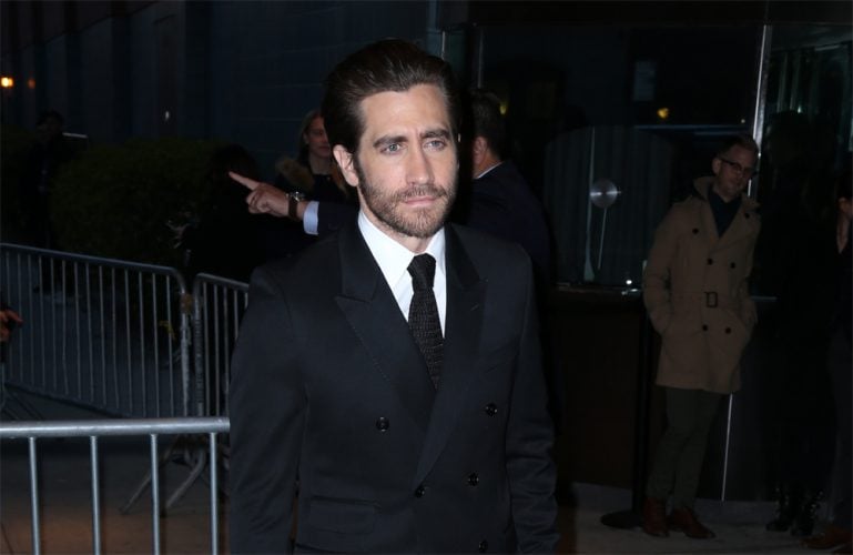 Jake Gyllenhaal