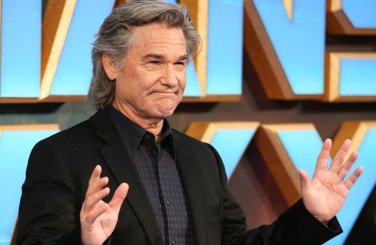 Kurt Russell