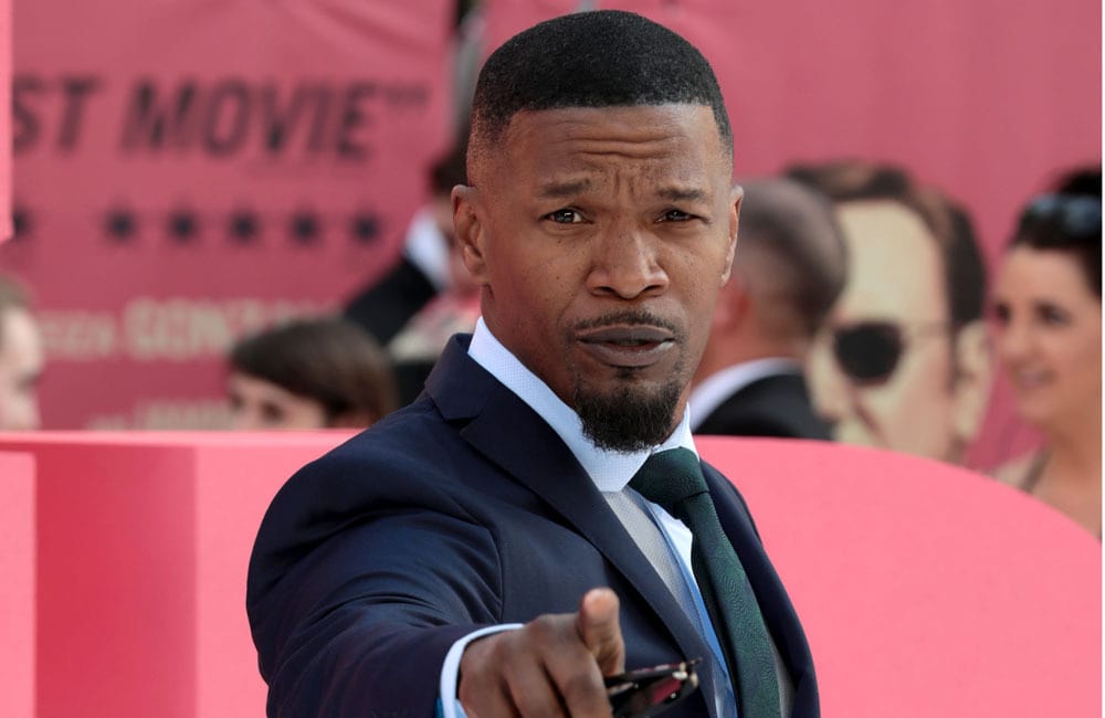 Jamie Foxx Talks ‘Baby Driver’ and Playing Villains