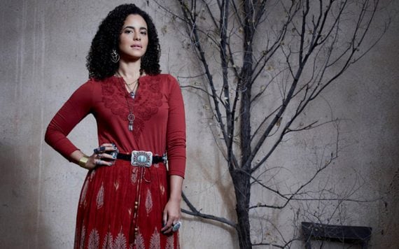 Midnight Texas: Parisa Fitz-Henley