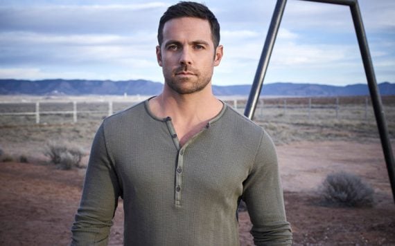 Midnight Texas: Dylan Bruce