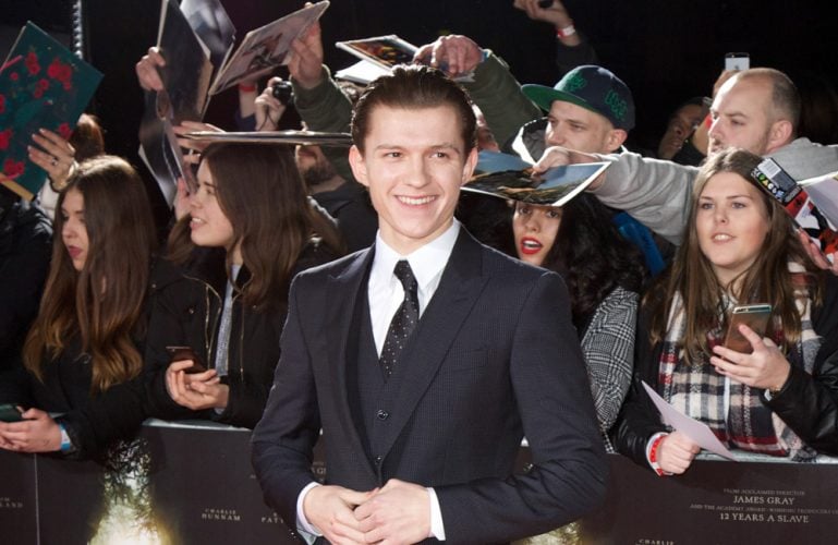 Tom Holland