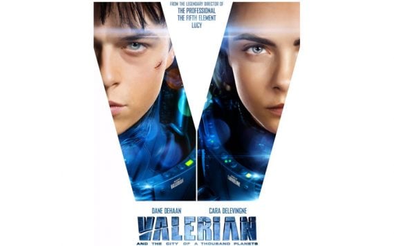 Valerian and the City of a Thousand Planets