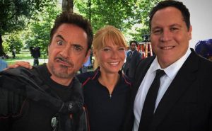 Robert Downey Jr Confirms Gwyneth Paltrow and Jon Favreau for ‘Avengers: Infinity War’