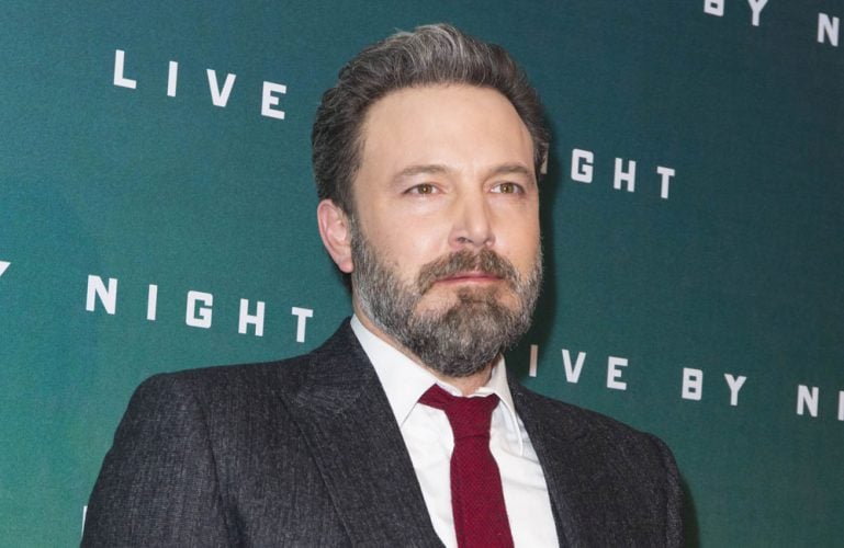 Ben Affleck