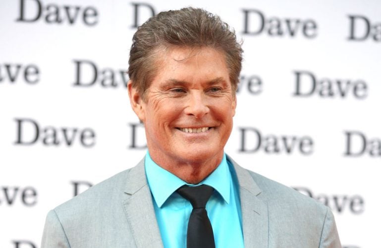 David Hasselhoff