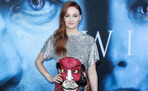 Sophie Turner Credits the Influence of Her Social Media Following
