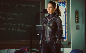 Evangeline Lilly Unveils Her ‘Ant-Man and the Wasp’ Costume