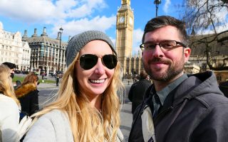 Geek Travel: London