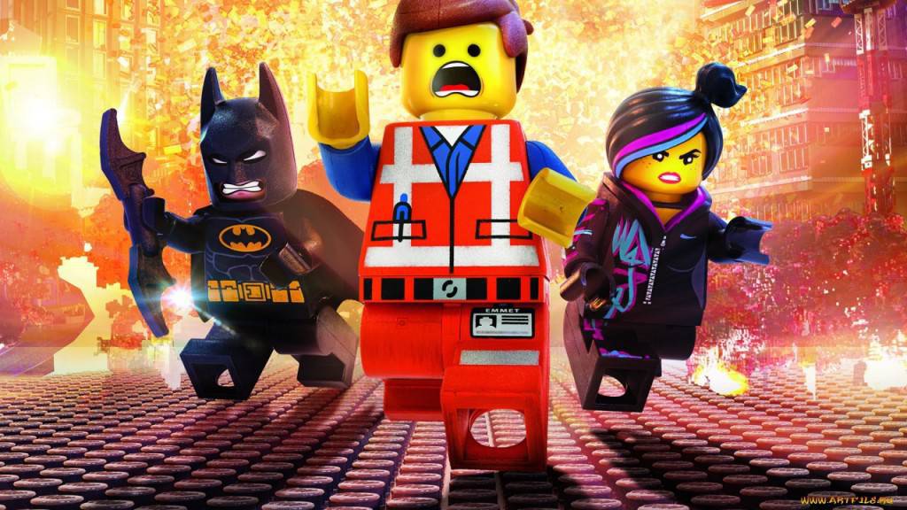 The Lego Movie 2