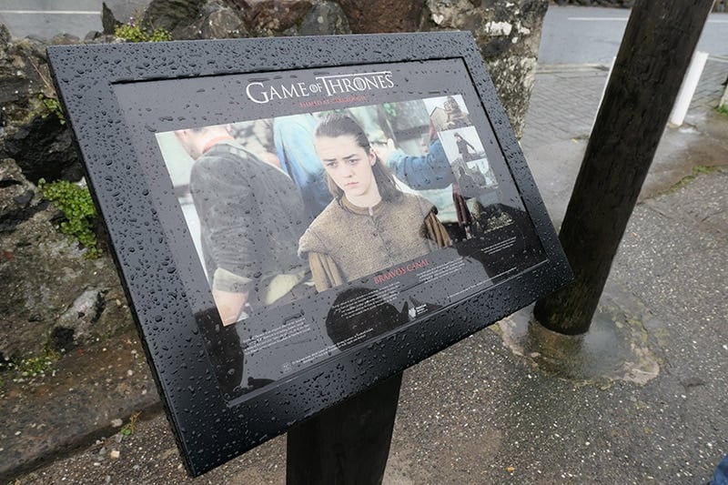Game of Thrones Filming Location in Northern Ireland: Braavos – Canal 