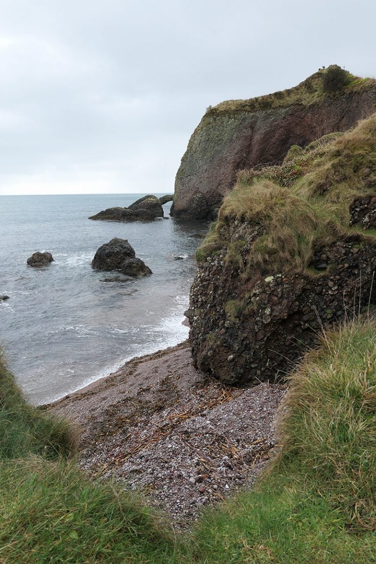 Game of Thrones Filming Location: Cushendun Caves