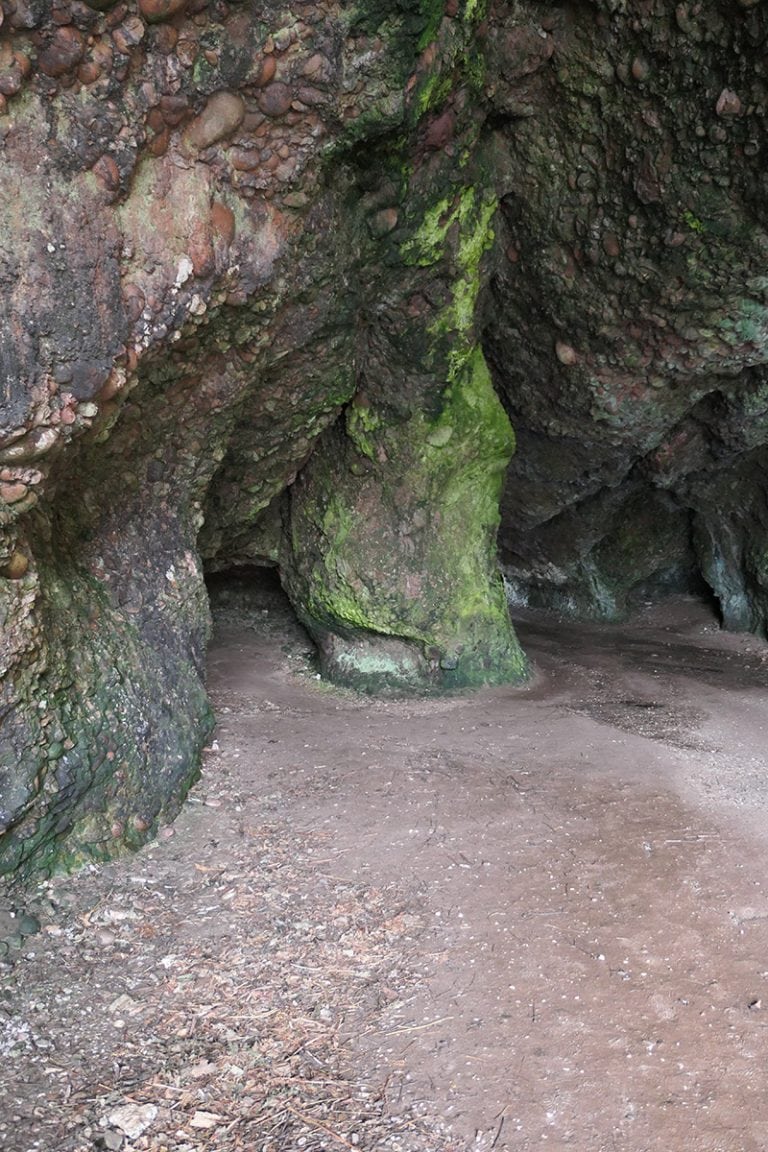 Game of Thrones Filming Location: Cushendun Caves
