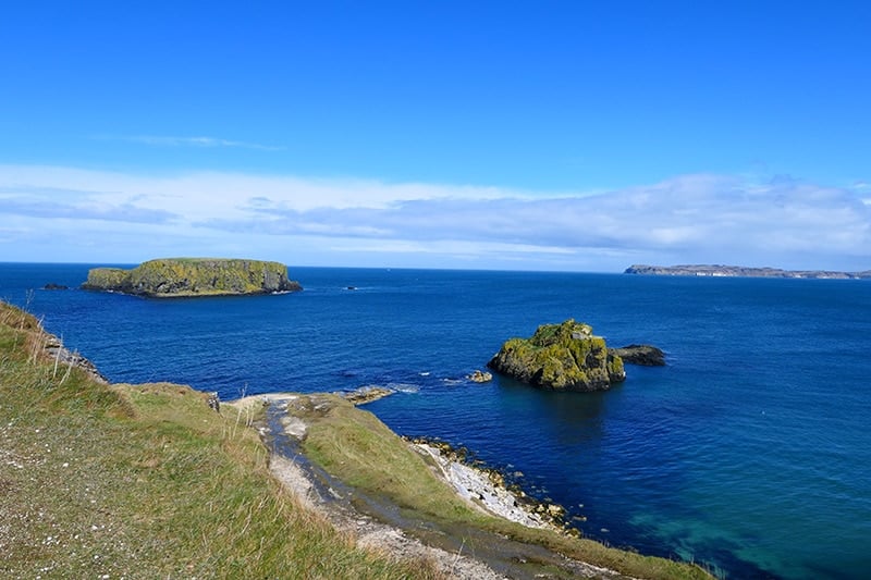 Game of Thrones Filming Location in Northern Ireland: The Stormlands & Nagga’s Hill, Old Wyk