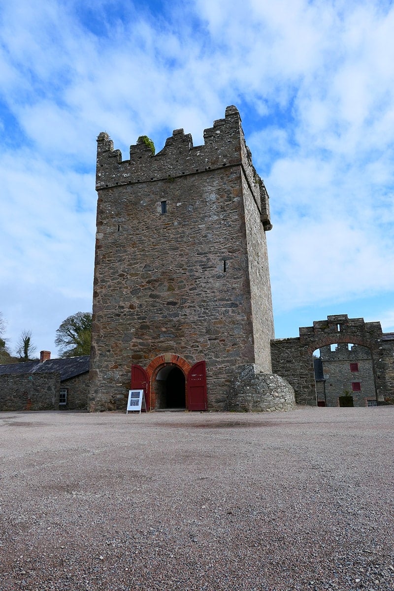 Game of Thrones Filming Location: Winterfell