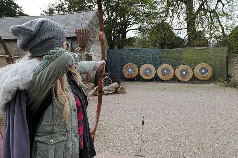 Game of Thrones Filming Location: Winterfell Tours