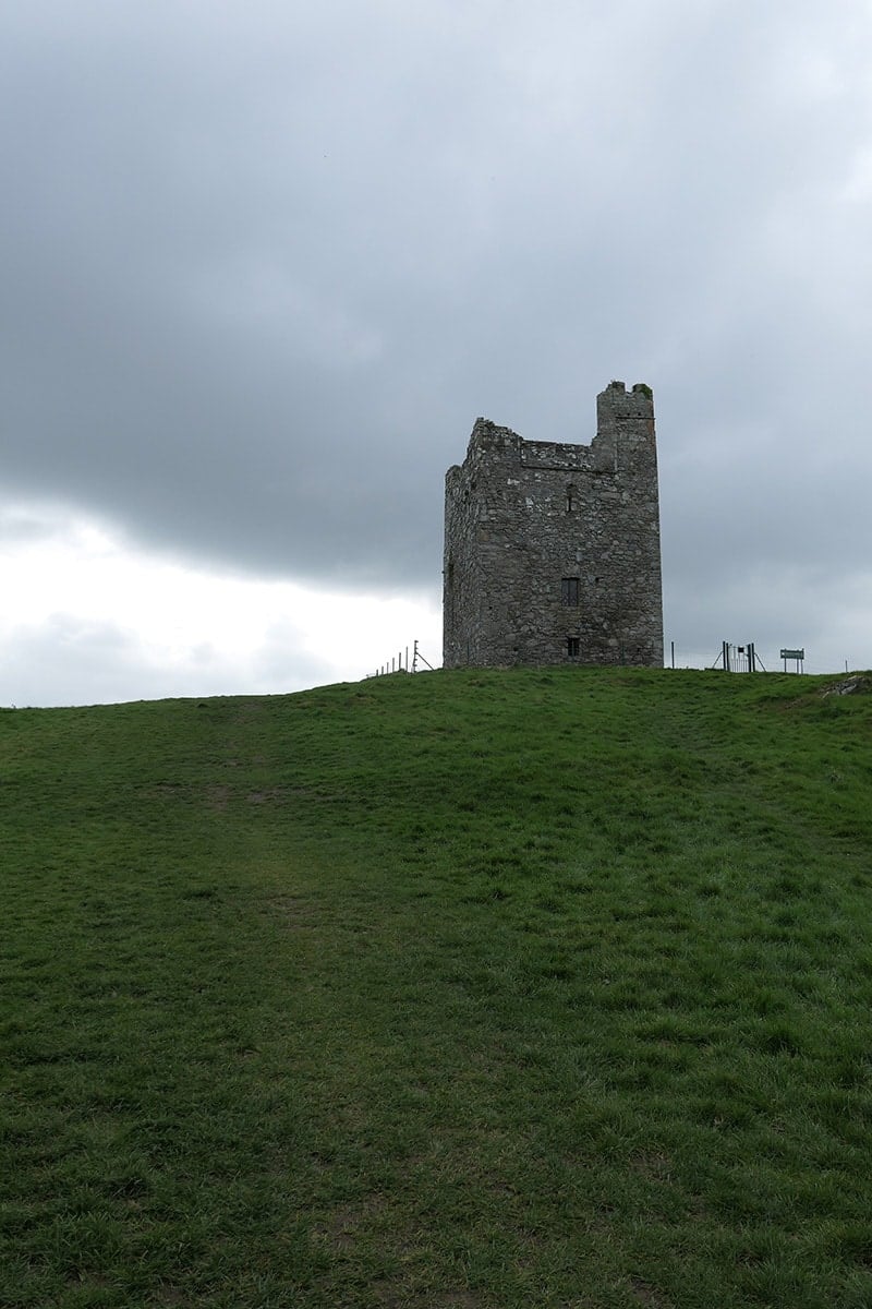 Game of Thrones Filming Locations in Northern Ireland: Robb Stark’s Camp, Oxcross