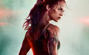 ‘Tomb Raider’ Contest: Win A Swag Prize Pack!