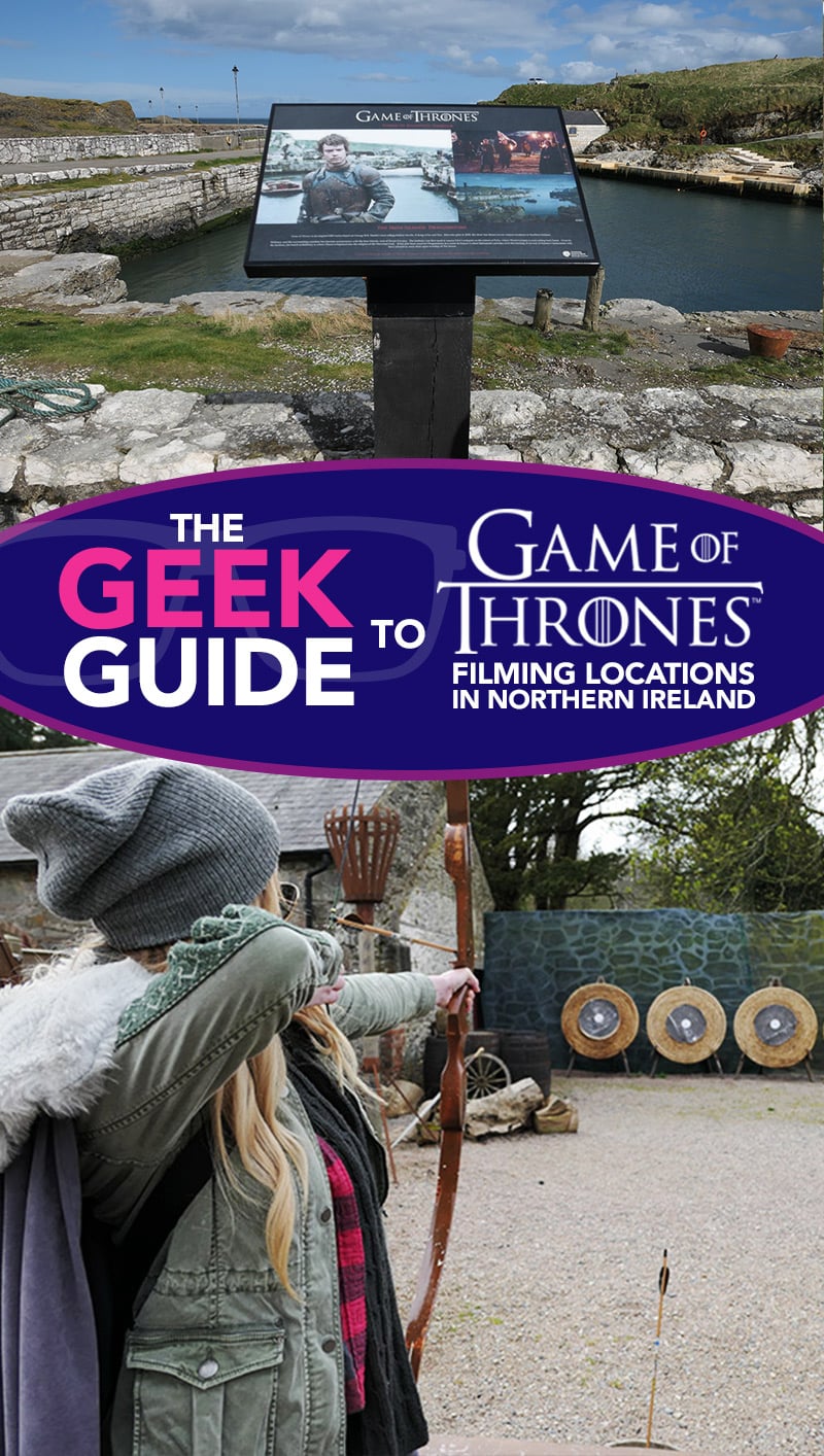 A Guide to Game of Thrones Filming Locations in Northern Ireland