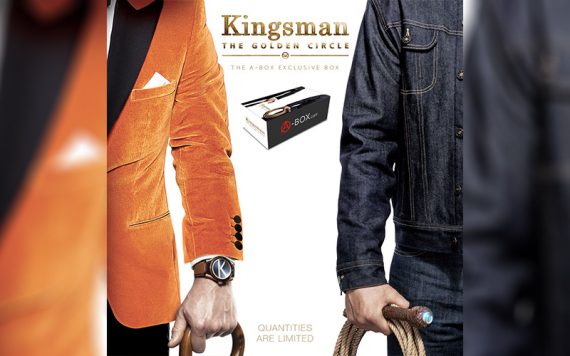 Kingsman A-Box