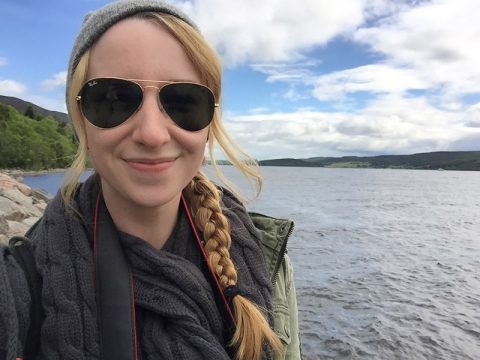 Geek Girl Travel : Inverness, Scotland / Cruise on Loch Ness with Jacobite
