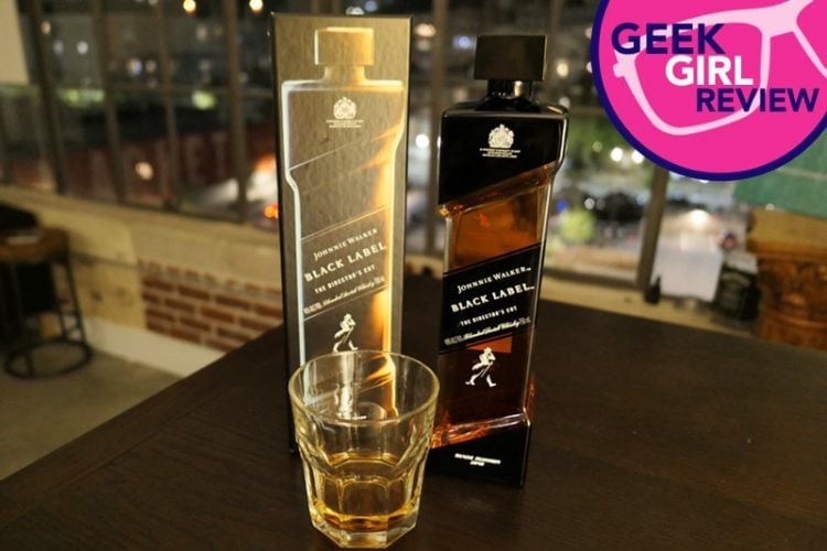 Johnnie Walker Black Label The Director’s Cut