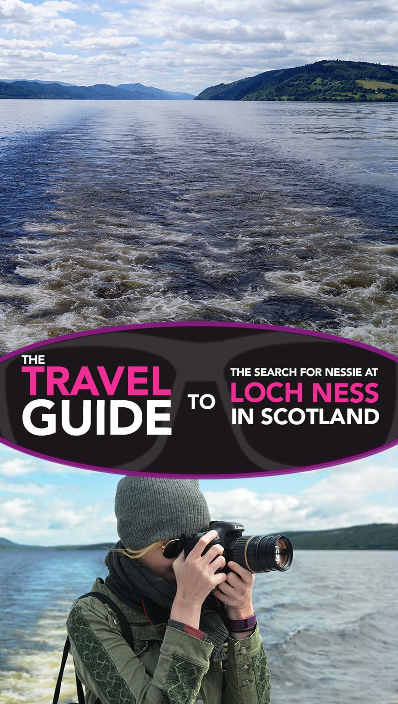 Geek Girl Travel: Loch Ness Travel Guide